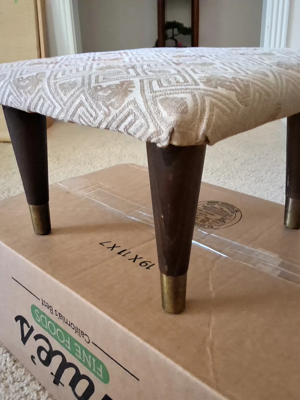 Mid-Century Modern 7.5